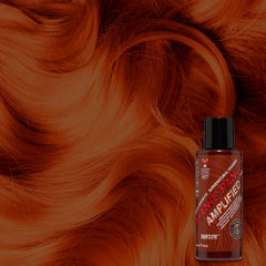 Tiger's Eye™ - Supernatural Shades - Amplified™, auburn, aubern, copper, ginger, supernatural, semi permanent hair color, hair dye