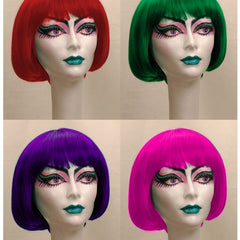 Manic Panic Bombshell Bob Wig Glam®