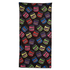 Classic High Voltage® Beach Towel