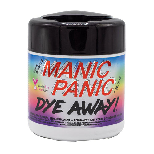 Dye Away® Wipes - 50 ct container - Tish & Snooky's Manic Panic