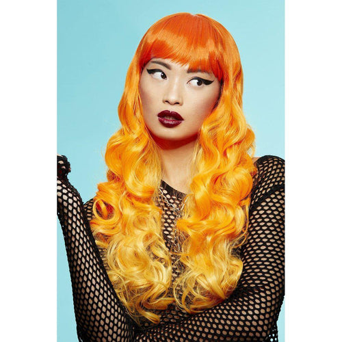 Siren™ Wig - Psychedelic Sunrise™