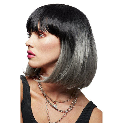 Glam Doll™ Wig - Alien Grey™ Ombre