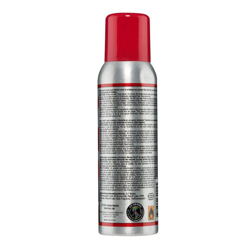 Wildfire - Amplified™ Temporary Spray-On Color and Root Touch-Up, red, cherry red, fire red, bright red, temporary hair color, color spray