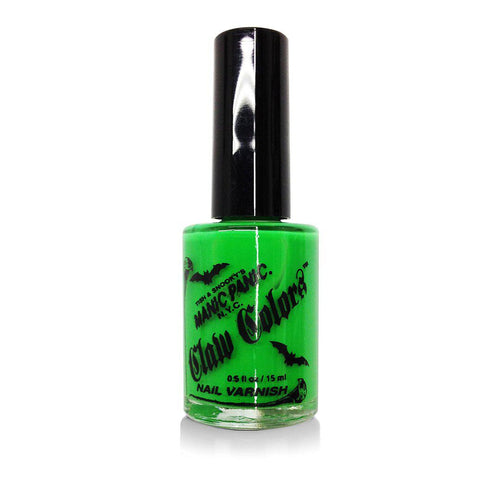 Electric Lizard® Claw Colors™ Neon UV Nail Polish