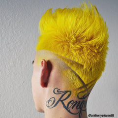 Solar Yellow® - Professional Gel Semi-Permanent Hair Color - Tish & Snooky's Manic Panic