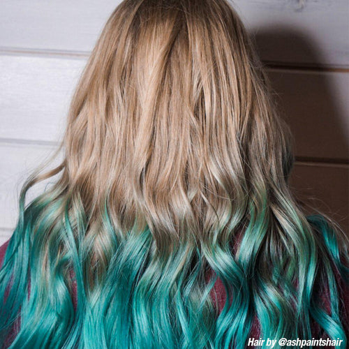 Blue Bayou™ - Professional Gel Semi-Permanent Hair Color - Tish & Snooky's Manic Panic