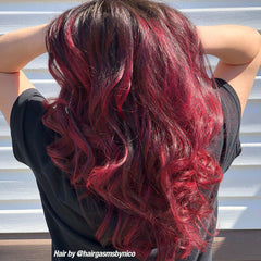 Red Velvet® - Professional Gel Semi-Permanent Hair Color - Tish & Snooky's Manic Panic