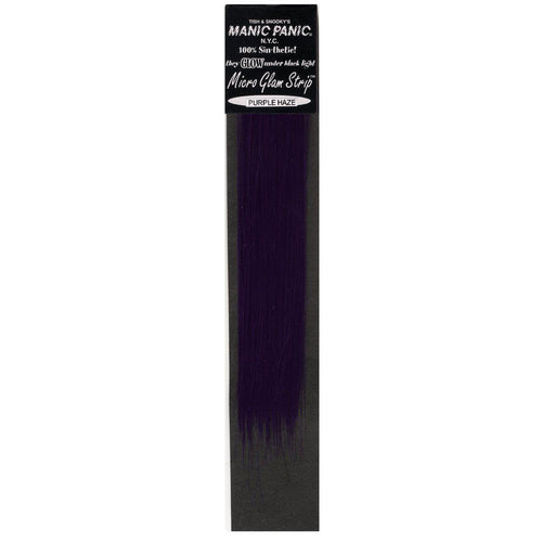 Glam Strips Purple Haze® 8" Micro Glam Strips® - Tish & Snooky's Manic Panic