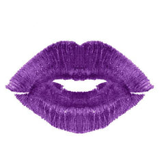 Electric Amethyst™  Lethal® Lipstick - Tish & Snooky's Manic Panic, medium violet, medium violet, glowing purple, bright purple, bright violet, amethyst violet, amethyst purple, iris purple, blue based violet, blue toned violet, blue based purple, blue toned violet, purple lipstick, lipstick