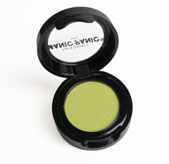 Glamnation Cosmetics LOVE COLORS® GLITTER EYESHADOW - Electric Banana® - Tish & Snooky's Manic Panic