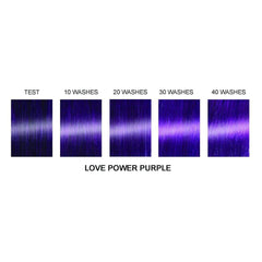 Love Power Purple™ - Professional Gel Semi-Permanent Hair Color - Tish & Snooky's Manic Panic