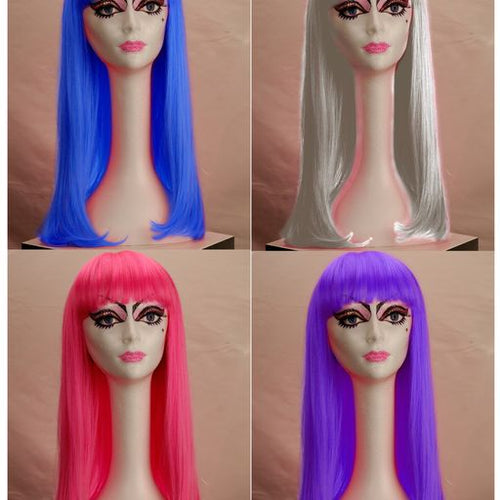 Manic Panic Raven Hippy Chick  Glam®