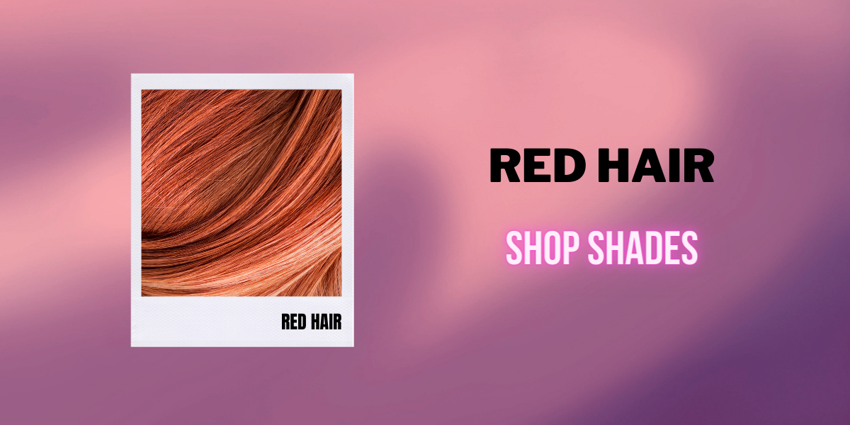 Orange / Red Tones - Shop by Hair Level