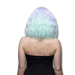 Manic Panic® Lavender Mist® Trash Goddess™ Wig