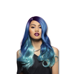 Manic Panic® Mermaid® Queen Bitch™ Wig