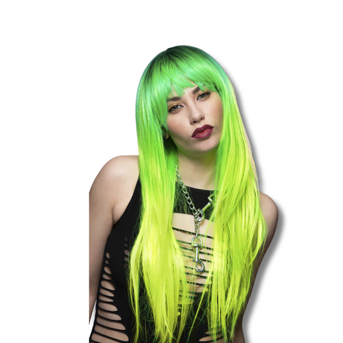 Manic Panic® Sunshine Super Lizard™ Downtown Diva™ WIG