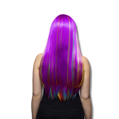 Manic Panic® Vivid Rainbow™ Downtown Diva™ Wig