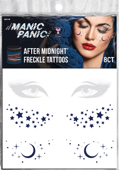 Manic Panic® After Midnight™ Freckle Tattoos