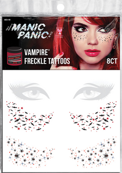 Manic Panic® Vampire™ Freckle Tattoos